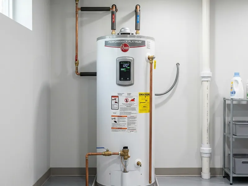 Water Heater Repair Plumber in Lake Wales, FL
